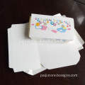 biodegradable waterproof foodgrade pe coated paper for lunch box